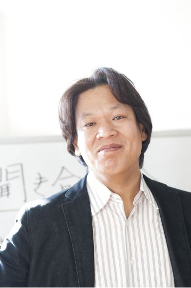 西村剛プロフィール写真