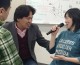 直感の一つひとつが積み木のピースになる。~ライブ in 東松島市 2015/11/27（参加者・外井さんへのインタビュー）